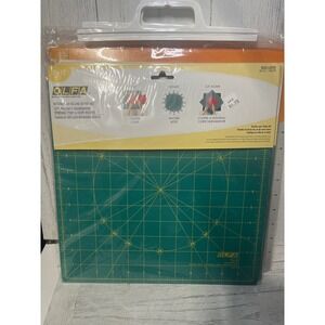 OLFA 12 X 12 Rotating‎ Self-Healing Mat NEW